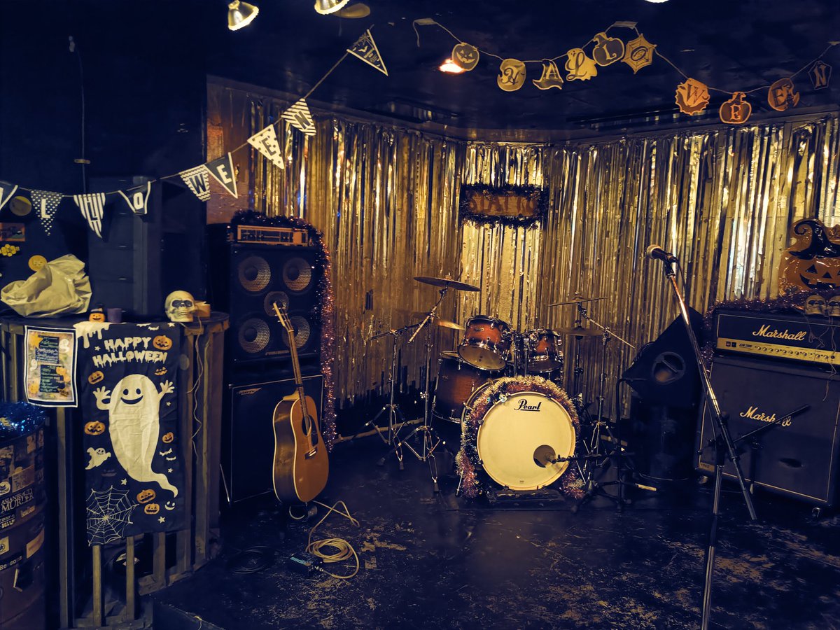 Live&Beer 武蔵境STATTO on X