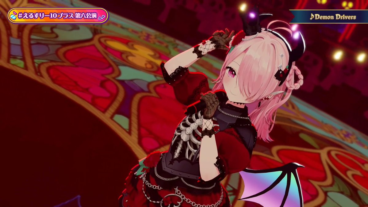 Life Like a Live!公式(えるすりー)＠えるすりー10！2025年10月