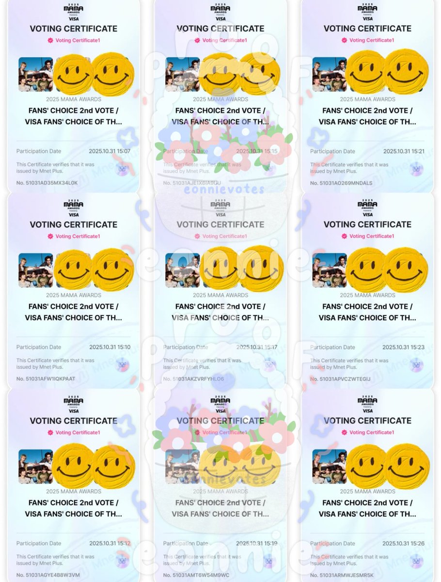 wts jual vote MAMA awards tweet media