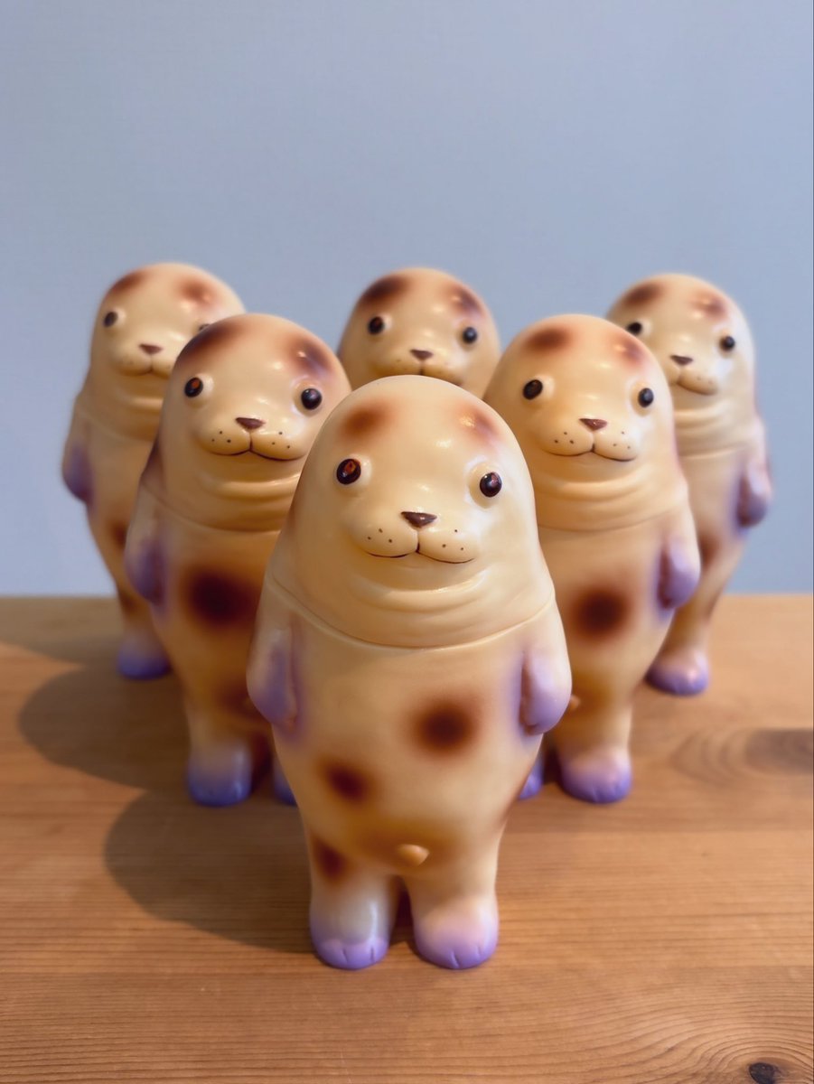 プリモリ工房🦭 on X