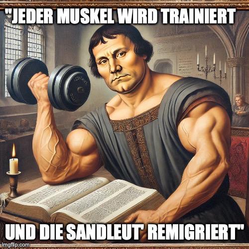 DefenderEnergy's tweet photo. GM und einen fröhlichen #Remigrationstag https://t.co/xGgDFVI1J5
