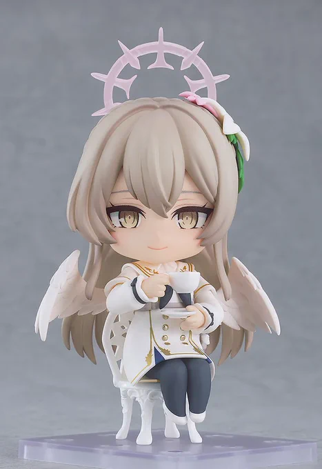 お美しい……