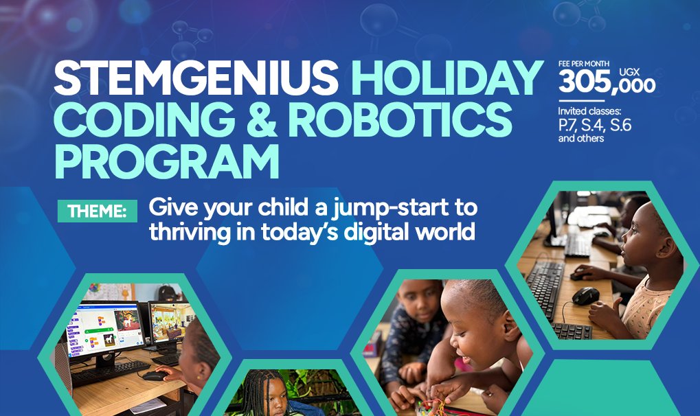 STEMGenius22's tweet image. Our STEMGenius Holiday Coding & Robotics Program kicks off next week — don’t miss the chance to give your child a head start in today’s digital world! 
Register here bit.ly/3sV9mUU
More about the Program: stemgeniusltd.com/courses/stemge…
 #CodingForKids #STEMGenius