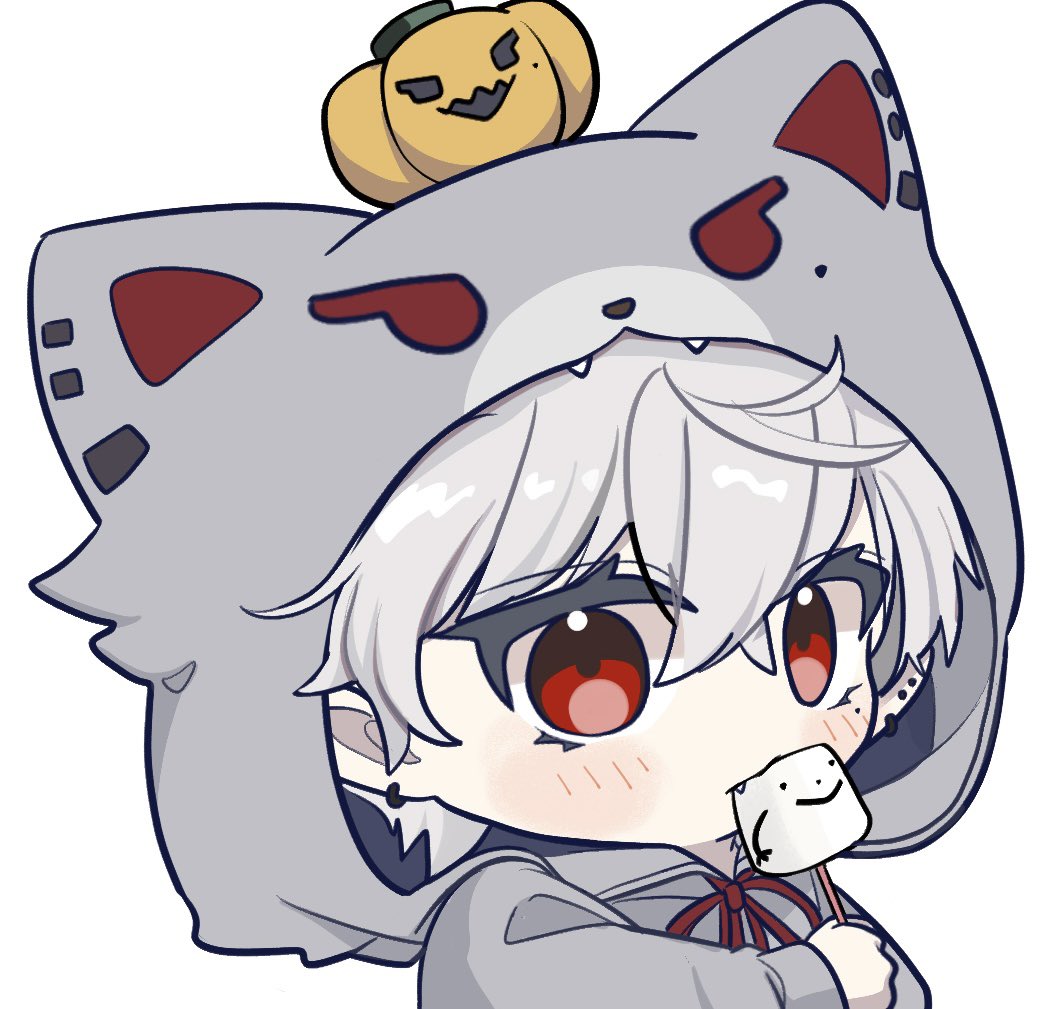 なーさん オーバーサイズフィット フード付きパーカ X SR_A - セメント