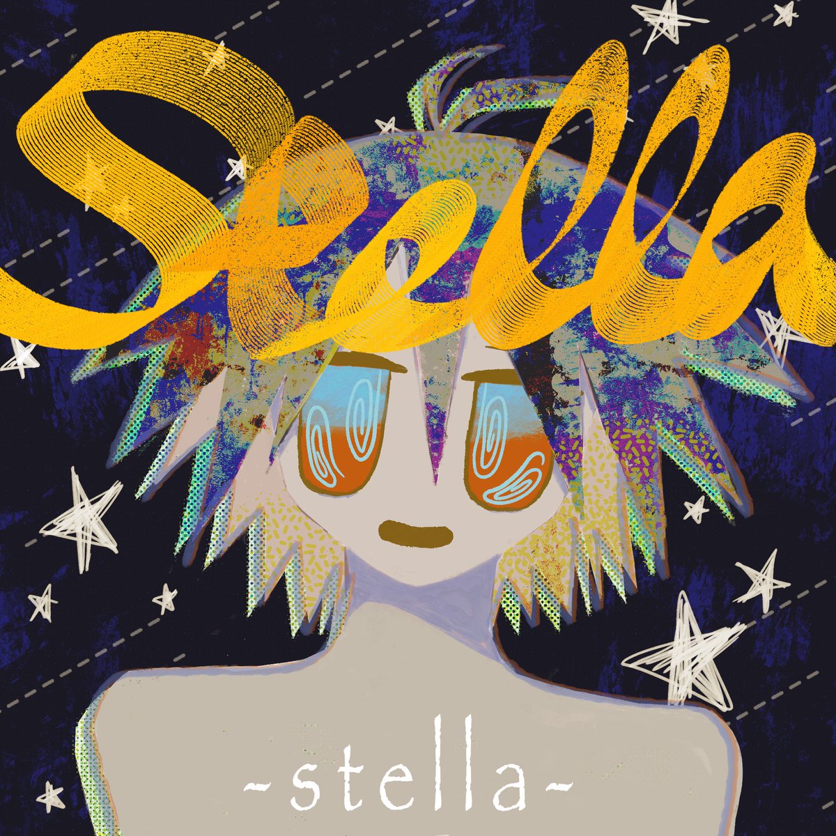shi_4meat's tweet photo. Stella
#oc https://t.co/zYQnht736M