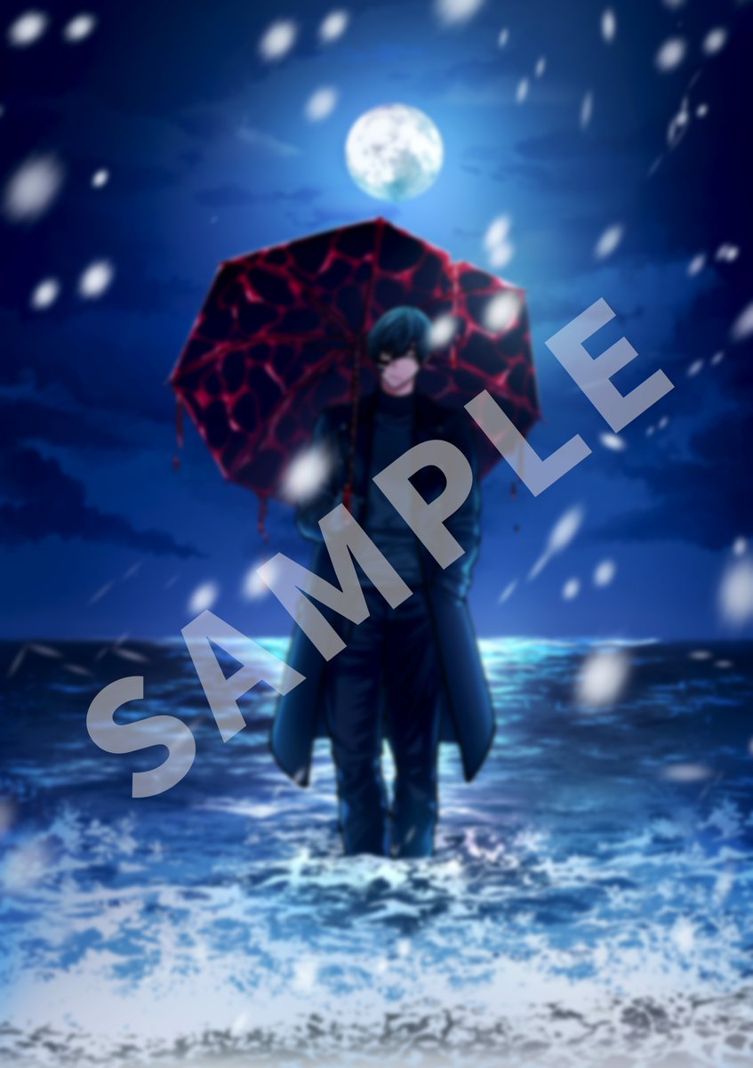 ◤#桃源暗鬼 Blu-ray第二巻 まもなく発売◢ 漆原侑来先生新規描き