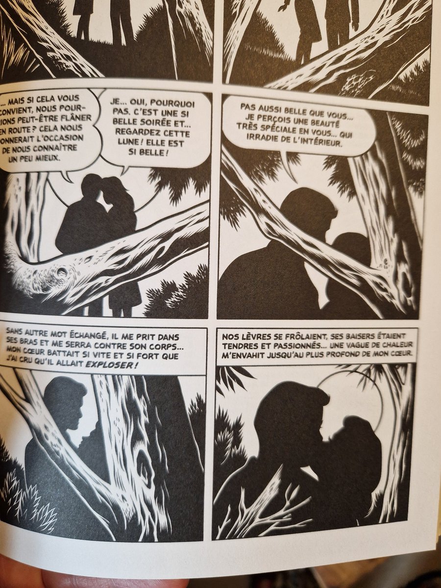 VinceBrunner's tweet photo. Charles Burns nourrit une passion étrange pour les comics romantiques. Avec les trois histoires de "Funestes amours" (11€), dans la collection Kim des éditions Cornélius, il en donne sa version dingo et morbide - l'accident de voiture comme acte érotique ? Fascinant... https://t.co/kHGmZzoBOR
