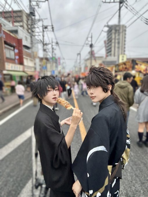 Twitterのコスプレ画像14