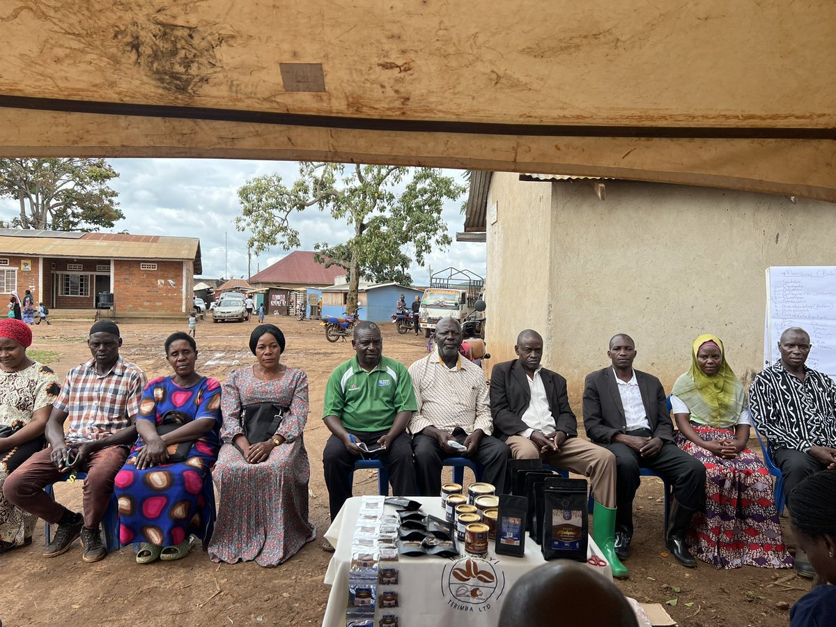 Are you passionate about improving your livelihood through coffee farming? Do you want to increase your income, improve your farming practices, and have a stronger voice in the industry?

*Let's form coffee farmers group!*

By coming together, we can:
- Share knowledge and best