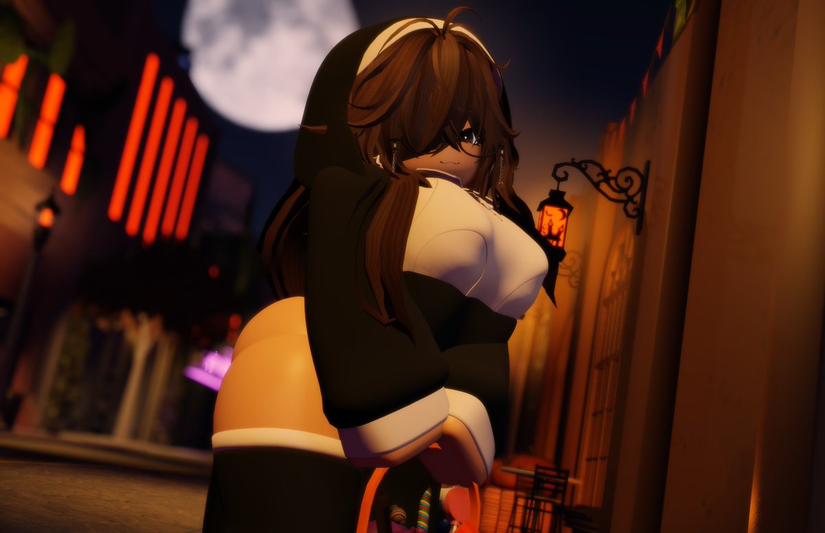 Happi halloween🎃
#rr34