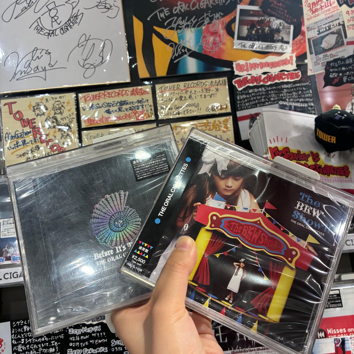 タワーレコード渋谷店 on X