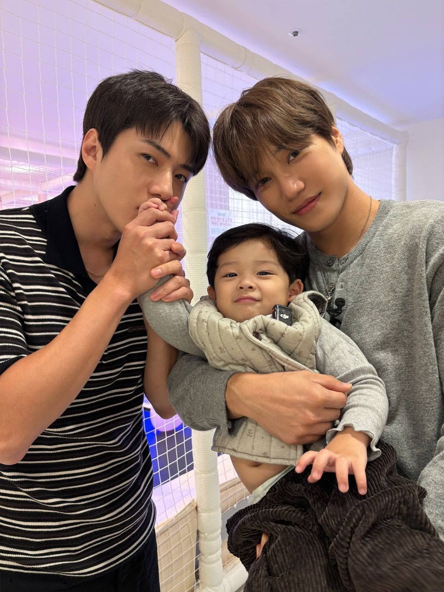 THEY ARE SO ADORABLE THIS IS SO CUTE