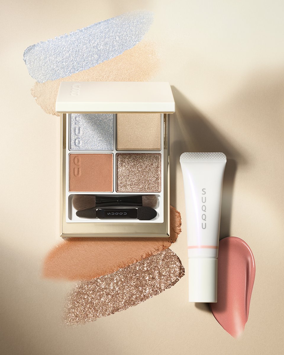 本日全国発売 SUQQU HOLIDAY COLLECTION 2025 ＼ #SUQQU を象徴する