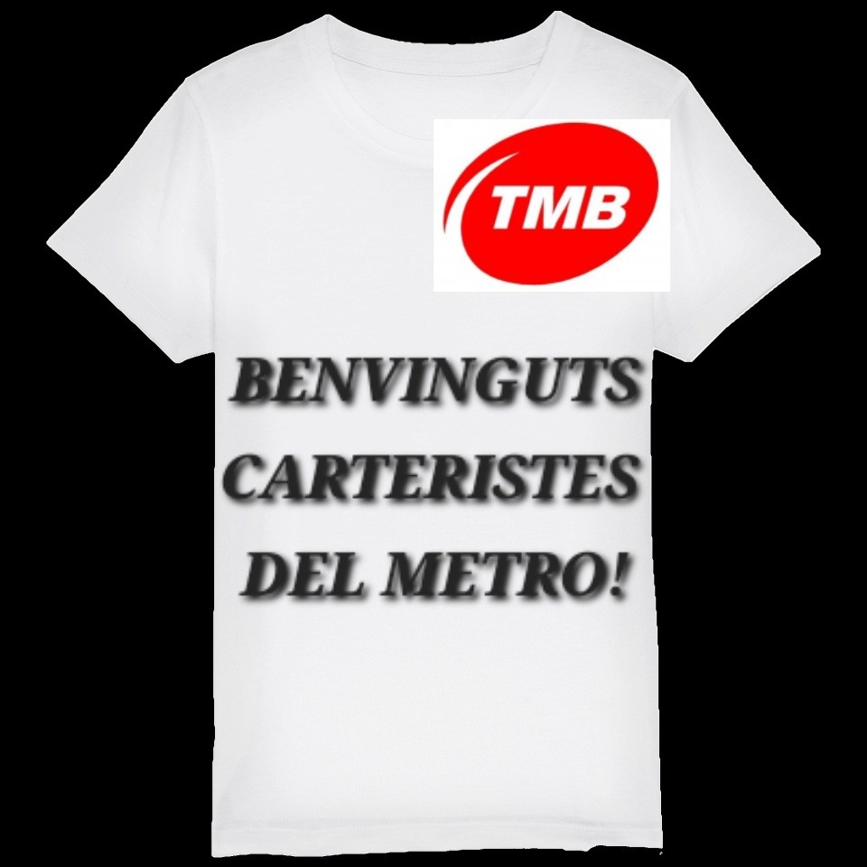 Aquesta és una de les samarretes que <a href="/TMB_Barcelona/">TMB</a> vendrà a la botiga de marxandatge de la Sagrada Família... #NOESPOT 
x.com/huguito_zip/st…