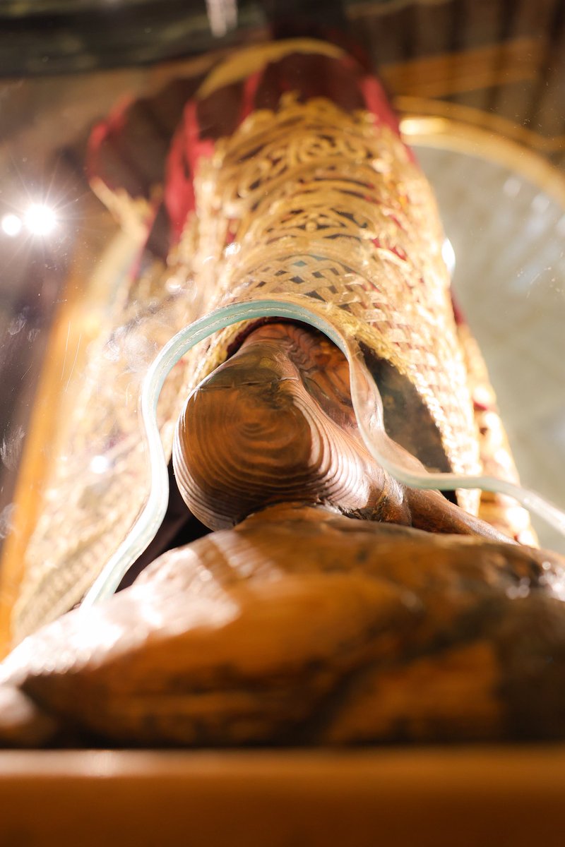 El talón de los sevillanos.