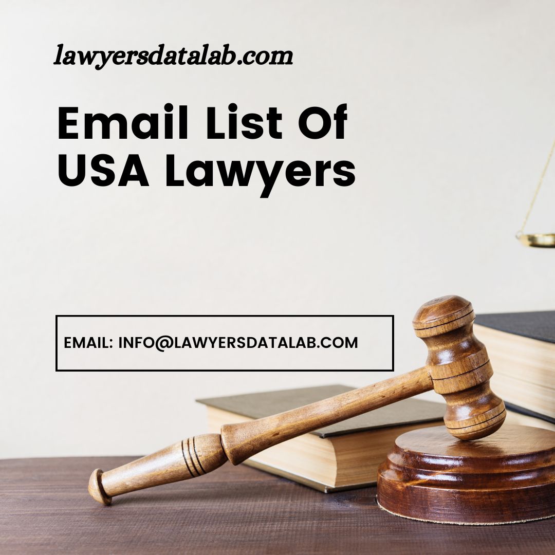 LawyersData's tweet image. Experience seamless data extraction with Lawyers Data Lab. Our USA lawyers data scraping solutions provide rapid, intelligent data collection. For expert lawyers directory scraping, contact info@lawyersdatalab.com.    #SeamlessDataExtraction #LawyersData #DirectoryScraping
