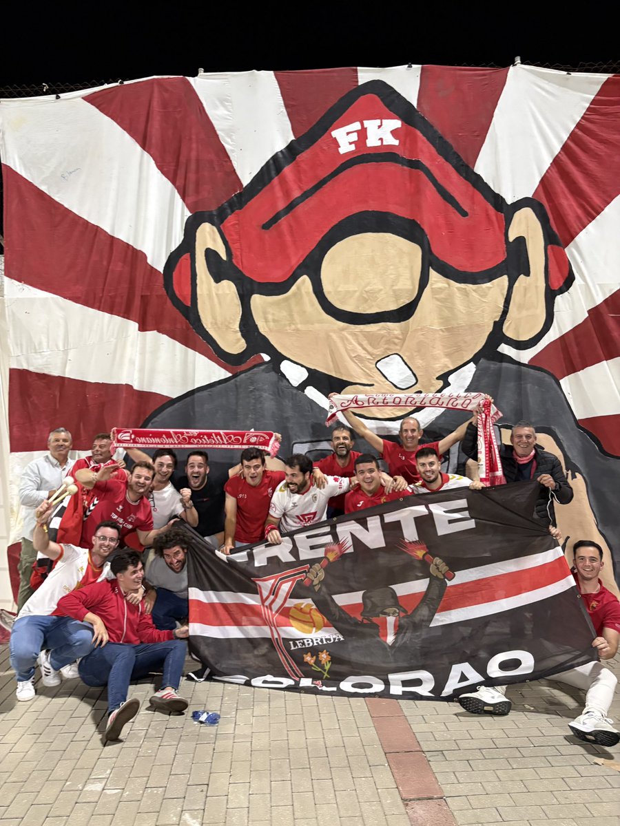Lo mejor del día de ayer es disfrutarlo con los tuyos, qué bonito es del ser atleti ❤️🤍💪🏽⚽️.