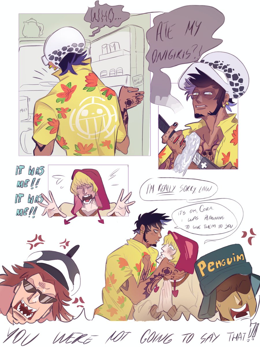 reposting ;p i like this one a lot

#Onepiece