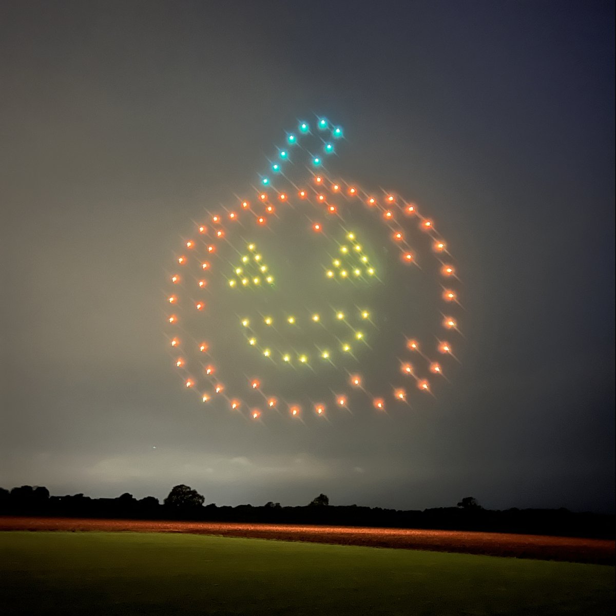 A pumpkin may not be smart, but a candle can make them look bright... or do our lights make them even brighter...?

Happy Halloween from the AeroAVA crew.

#halloween2025 #spookyseason #Halloween #happyhalloween #trickortreat #allhallowseve #SpookySzn