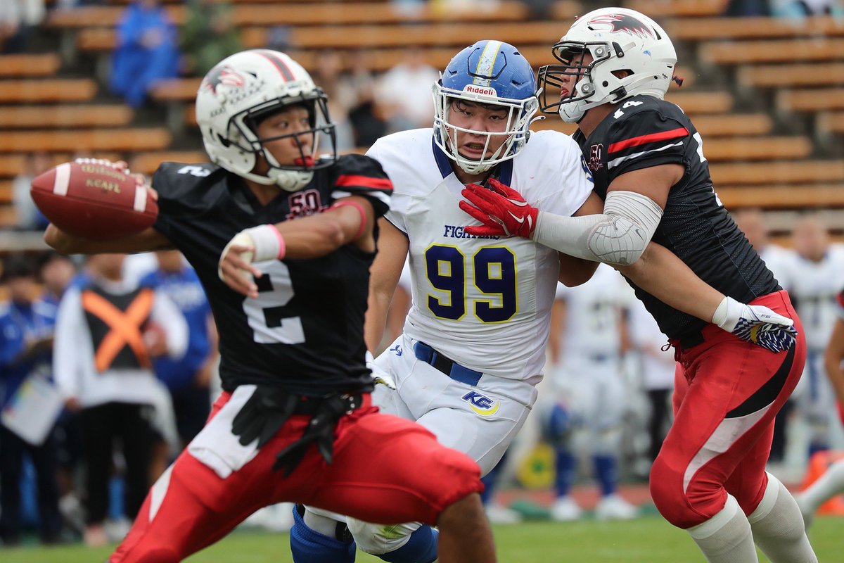 Kwansei Gakuin Football FIGHTERS 関西学院大学アメリカン