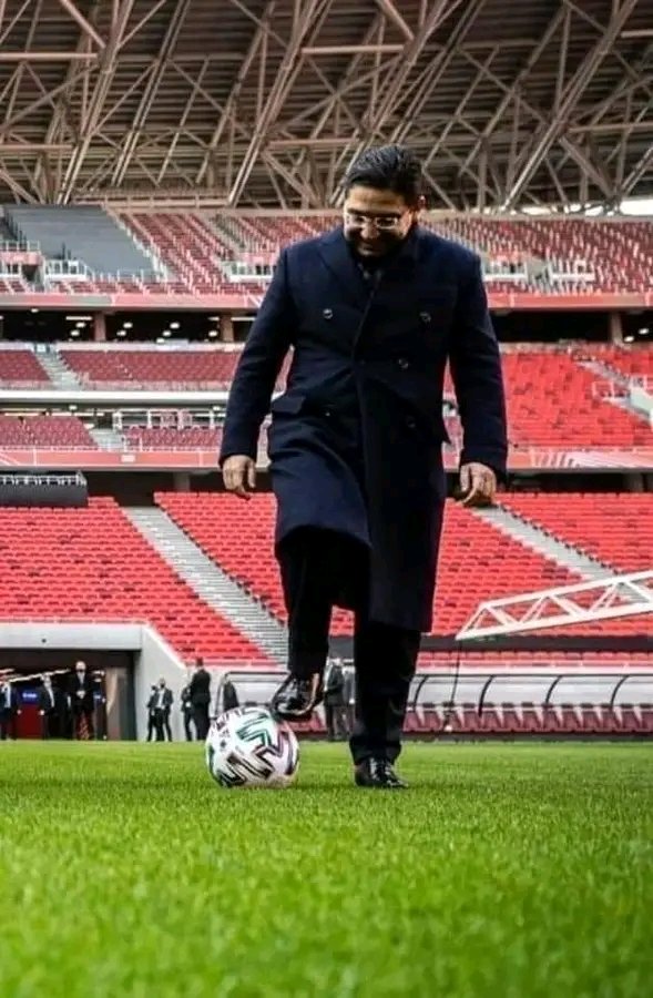 الماتش مع 8 الخوت ، مربوحة إن شاء الله 👑🇲🇦👏