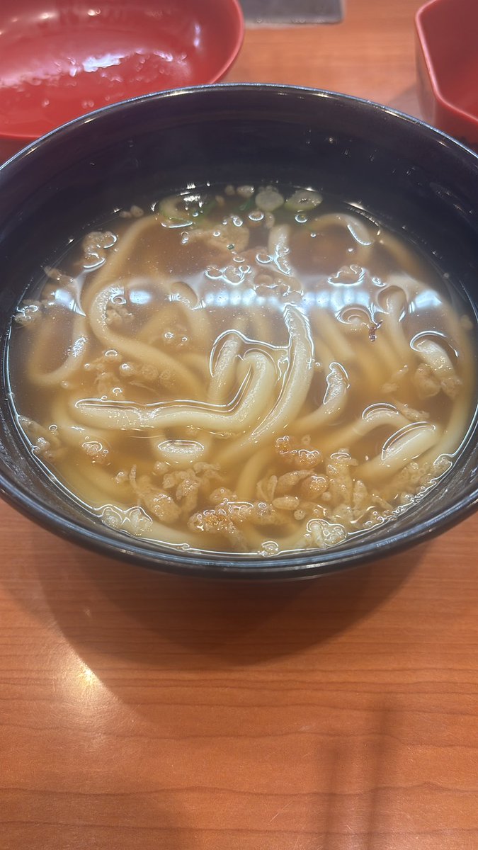 marutyun_'s tweet photo. くら寿司の出汁うどん、信じられないくらい出汁の味してマジで生き返るので食べてください https://t.co/uQEZ4ctATP