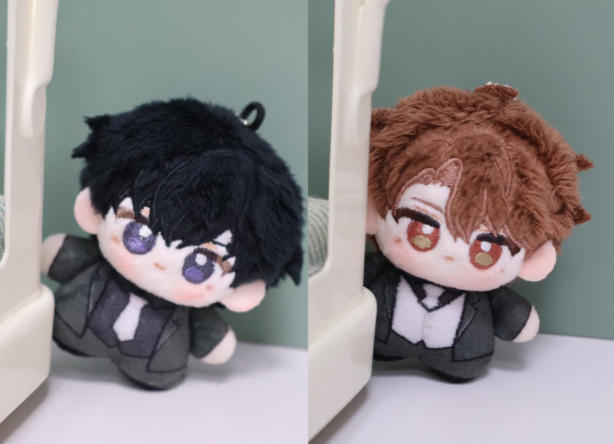 [RT♥️]추첨 한 분께 원하시는 인형 1체를 보내드립니다!
명급리 속성 5cm 프린팅바디 입금폼
[11/1~11/9 마감]
🔗>fondee.io/room/room_view…
#명급리