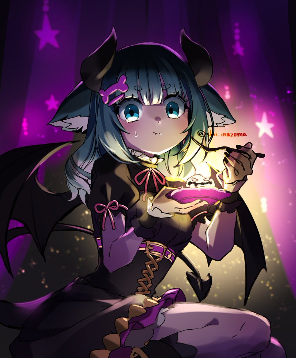 しぃ様 稲妻しぃ⚡イラストお仕事Vtuber (@shii_inazuma) / Posts / X