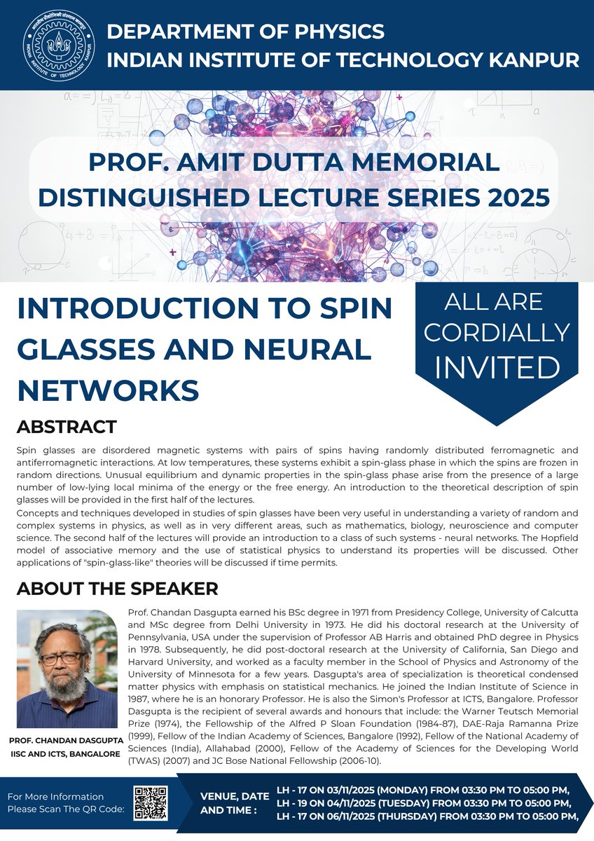 IIT Kanpur Physics tweet media
