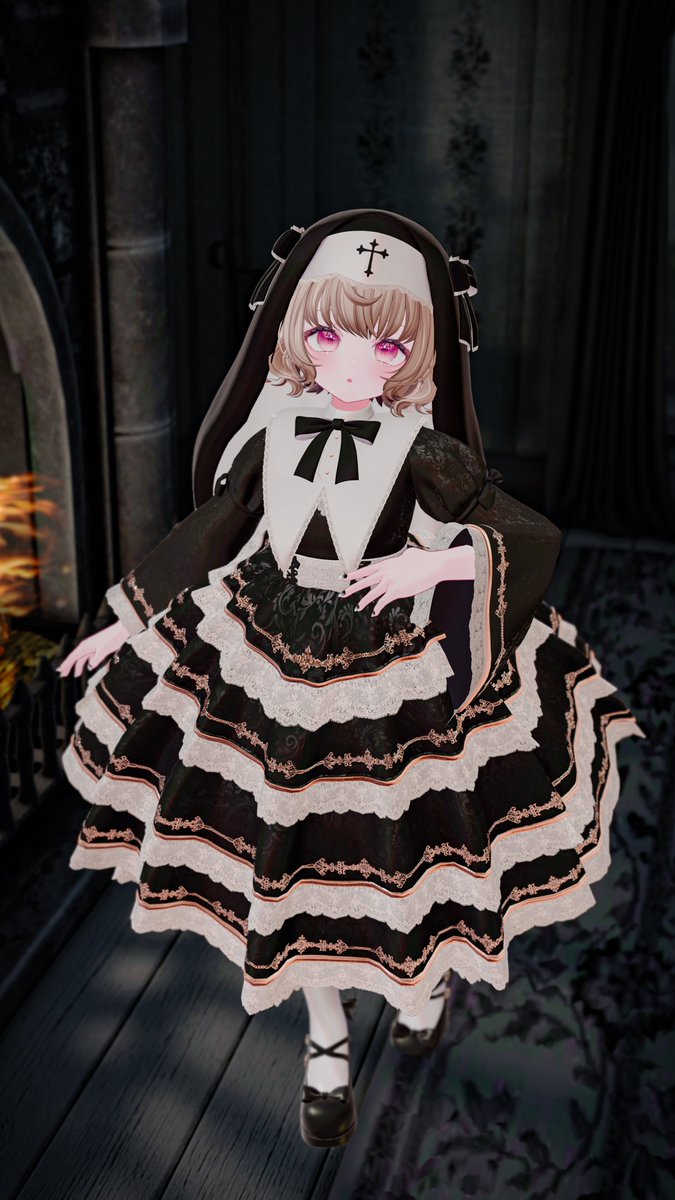 もうすぐハロウィンの夜が始まるね､､､🌕✨
#thrlooking_glass #PR