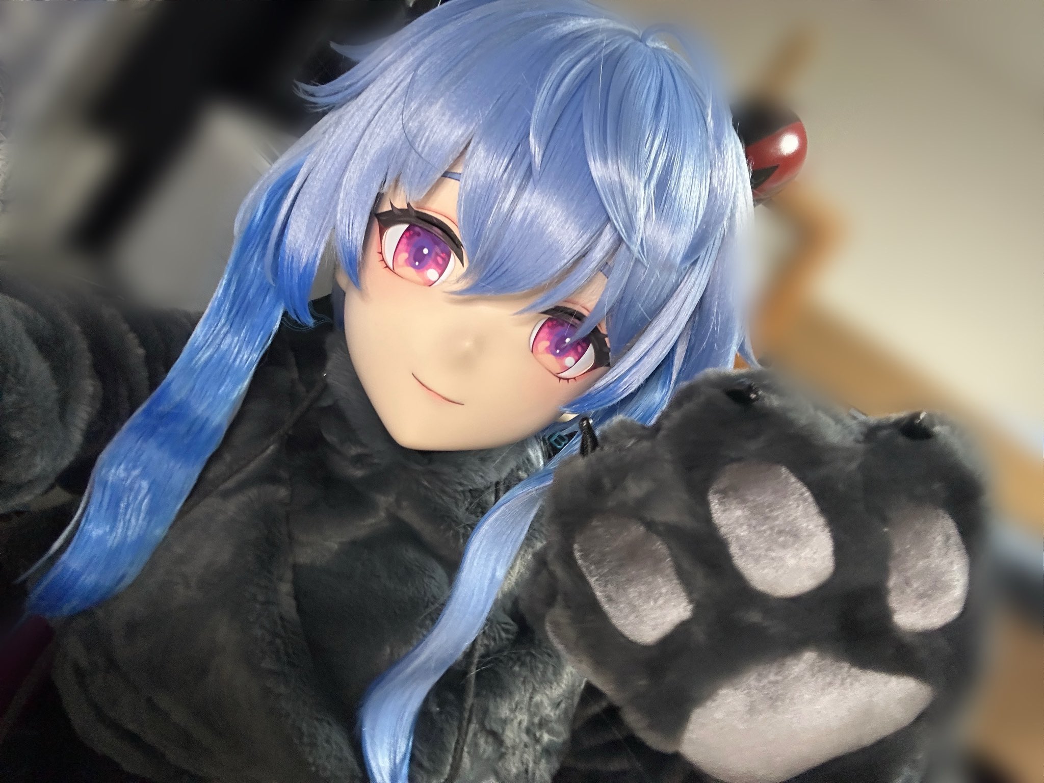 しがないコレクター　着ぐるみ COMMISSION | 未開拓地0区