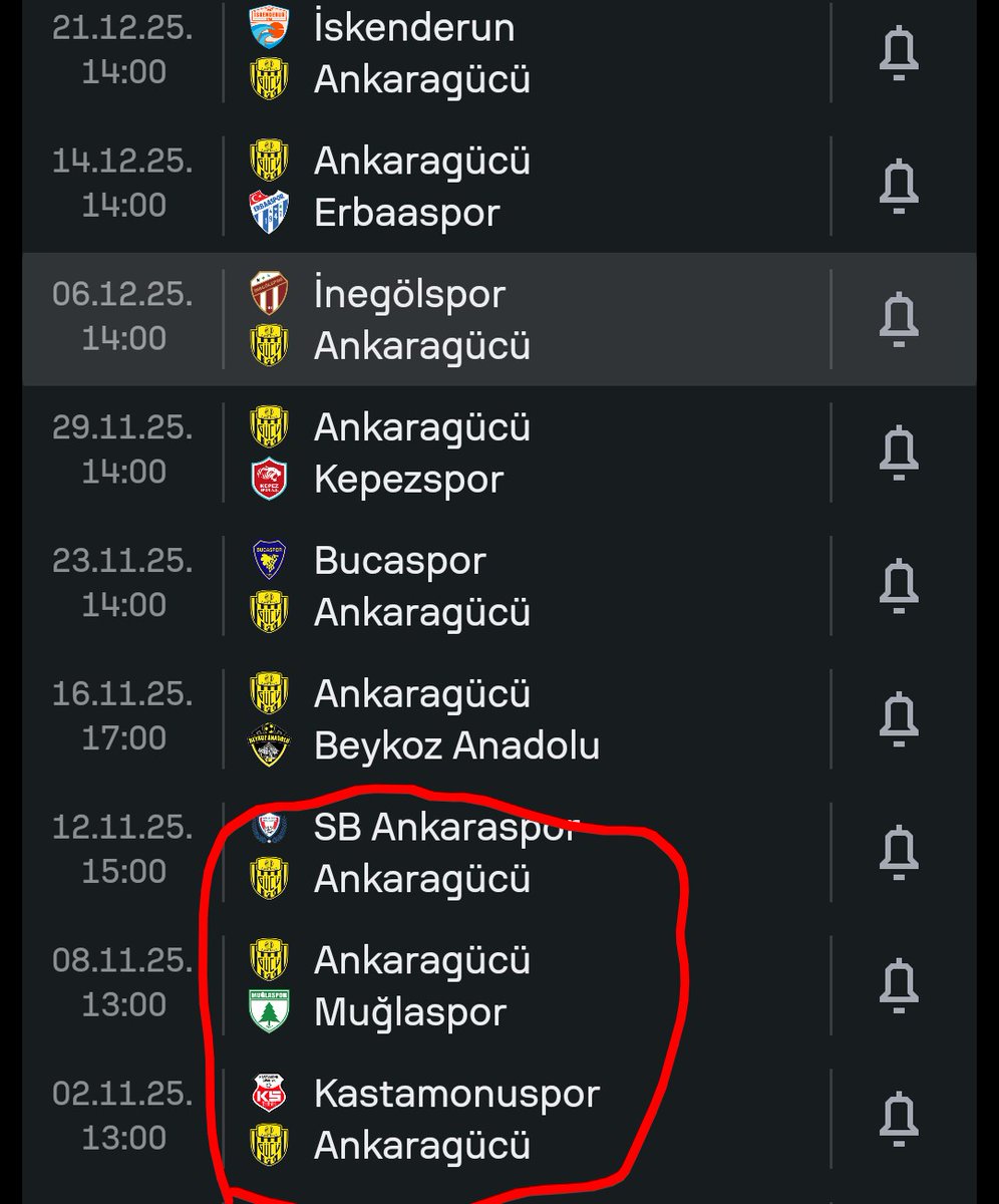 Ahmet Yavuz (ANKARA & ANKARAGÜCÜ) tweet media