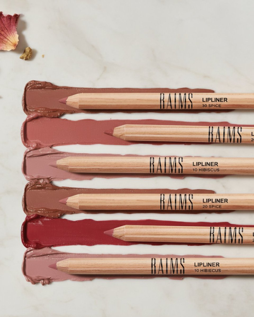 Dudak kaleminin veganı!

🇩🇪Almanya üretimi BAIMS

veganmakyaj.com