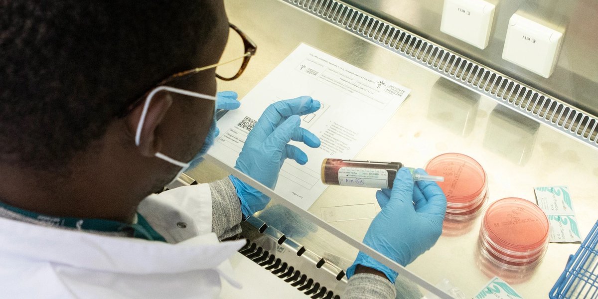 📣 Applications are open!

The SAHRI Fellowship (2026–2029), funded by @GlobalHealthEDCTP3, supports mid-career scientists in sub-Saharan Africa advancing health research &amp; innovation in infectious diseases.

Apply now 👉 bit.ly/4qfTdT6