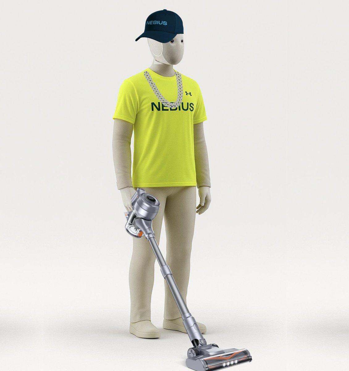 $NBIS When I become rich, I won’t tell anyone, but there will be signs...