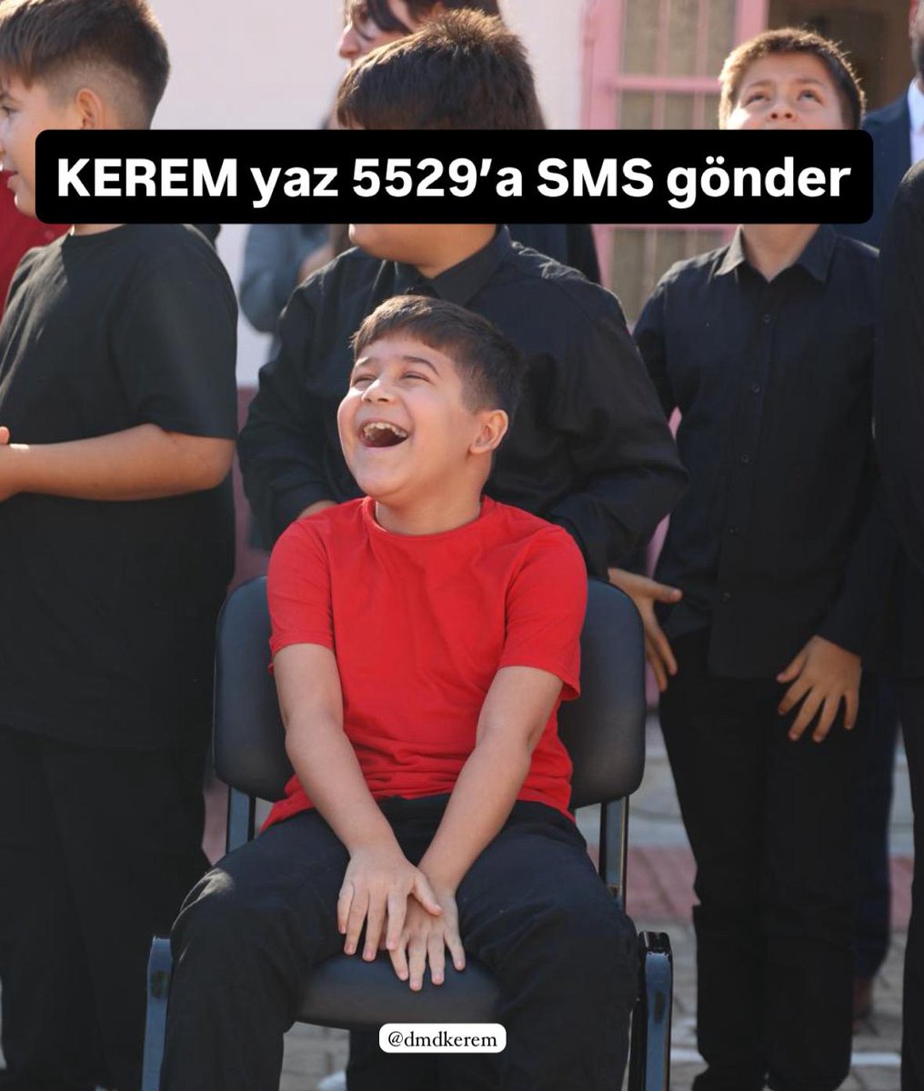 Evladımın gülüşleri solmasın. Arkadaşları gibi koşup oynamasını istiyorum. Lütfen evladımı görün. ‼️‼️

Hayırlı Cumalar Erdal İnönü #AdilOlunKademeyiVerin #Gebze #Sudan #perşembe Cihan Aydın Anıtkabir Zafer Algöz Happy Halloween Galatasaray - Trabzonspor Utanılacak Gerçek Vals