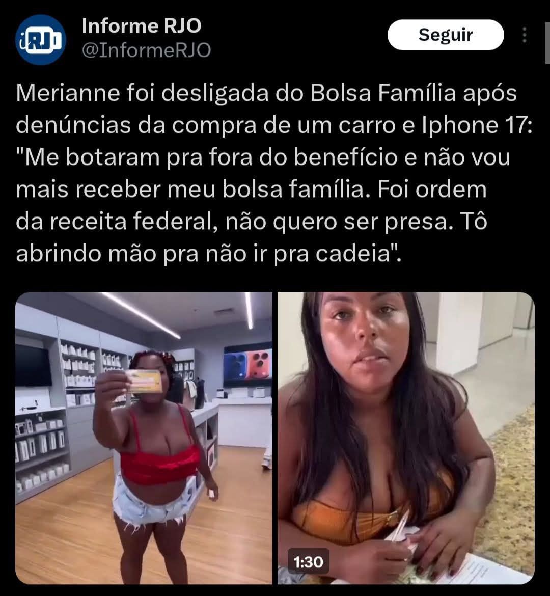 Que delícia, cara. AAAAA