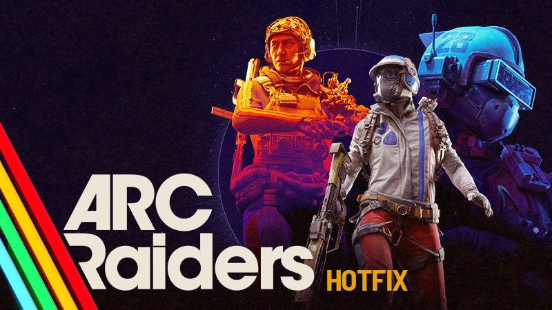 ARC Raiders tweet media
