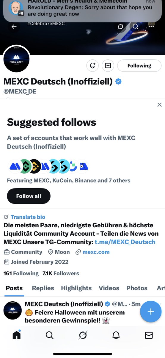 metric2ff's tweet photo. @MEXC_DE Done ✅
#MEXCDACH
@starrieey https://t.co/Pa6Ny2QRvD