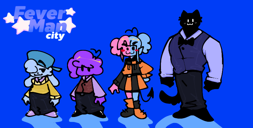 ⭐️FeverManCity⭐️ tweet media