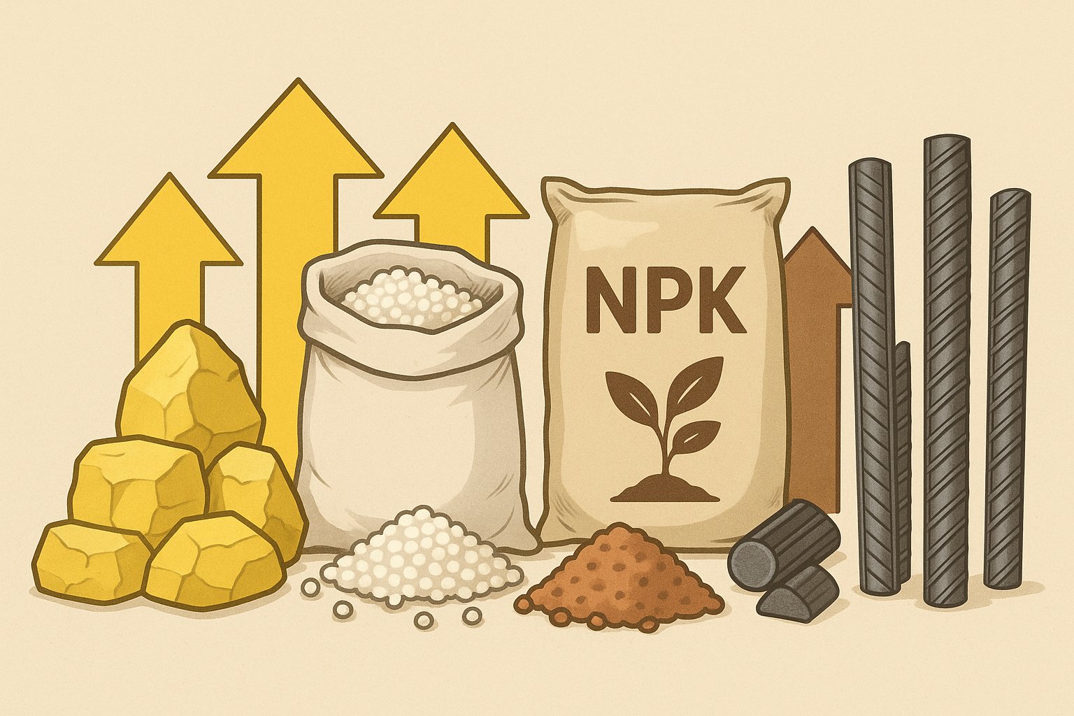 Bản tin Hàng hóa tuần 31/10