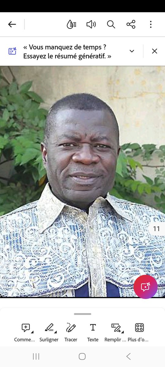 La prière est une arme très efficace quand elle est faite selon la volonté et les orientations divines. 
«Celui qui détourne son oreille pour ne pas écouter la loi, sa prière même est une abomination».(Proverbes 28.9)
[Évangéliste Colin Nzolantima]