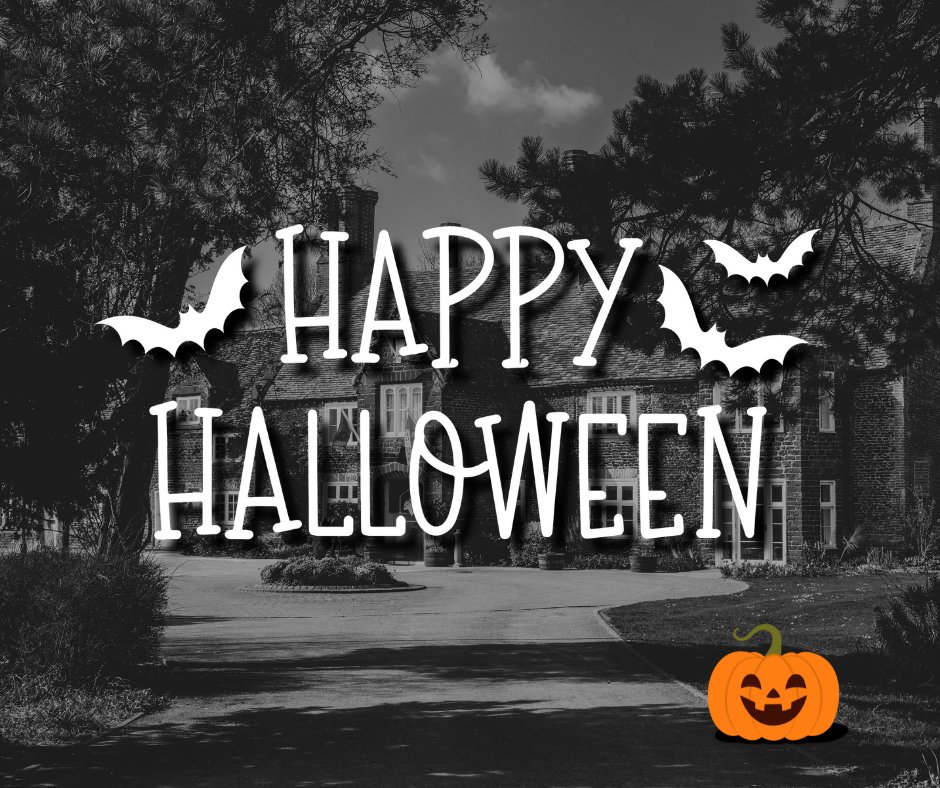 🎃👻 A Happy Halloween from All of Us at Heacham Manor! 👻🎃

Wishing you a Halloween full of fun and indulgence. Whether you’re enjoying spooky treats, festive cocktails, or cosy moments at home, make it a Halloween to remember! 🕸️🕷️

#HappyHalloween