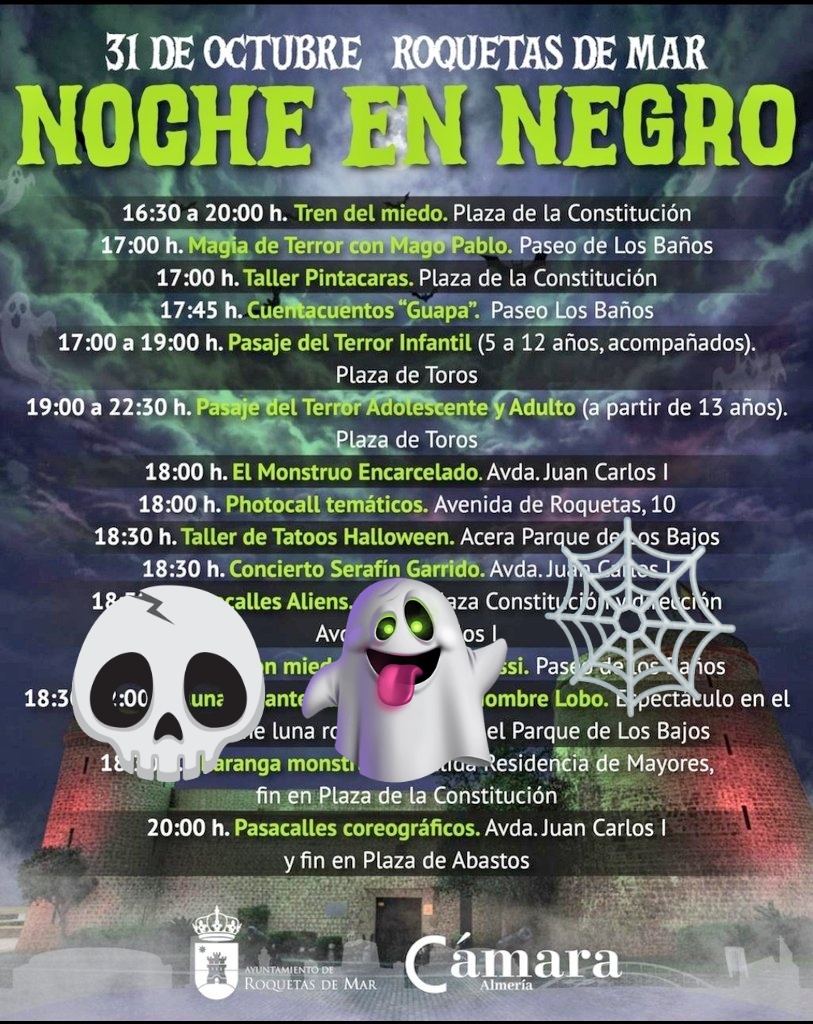 Mago Pablo Almería (@magoalmeria) on Twitter photo 