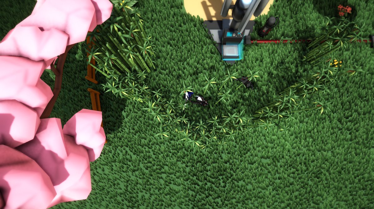 New environment sneak peek.
#indiegame #gamedev