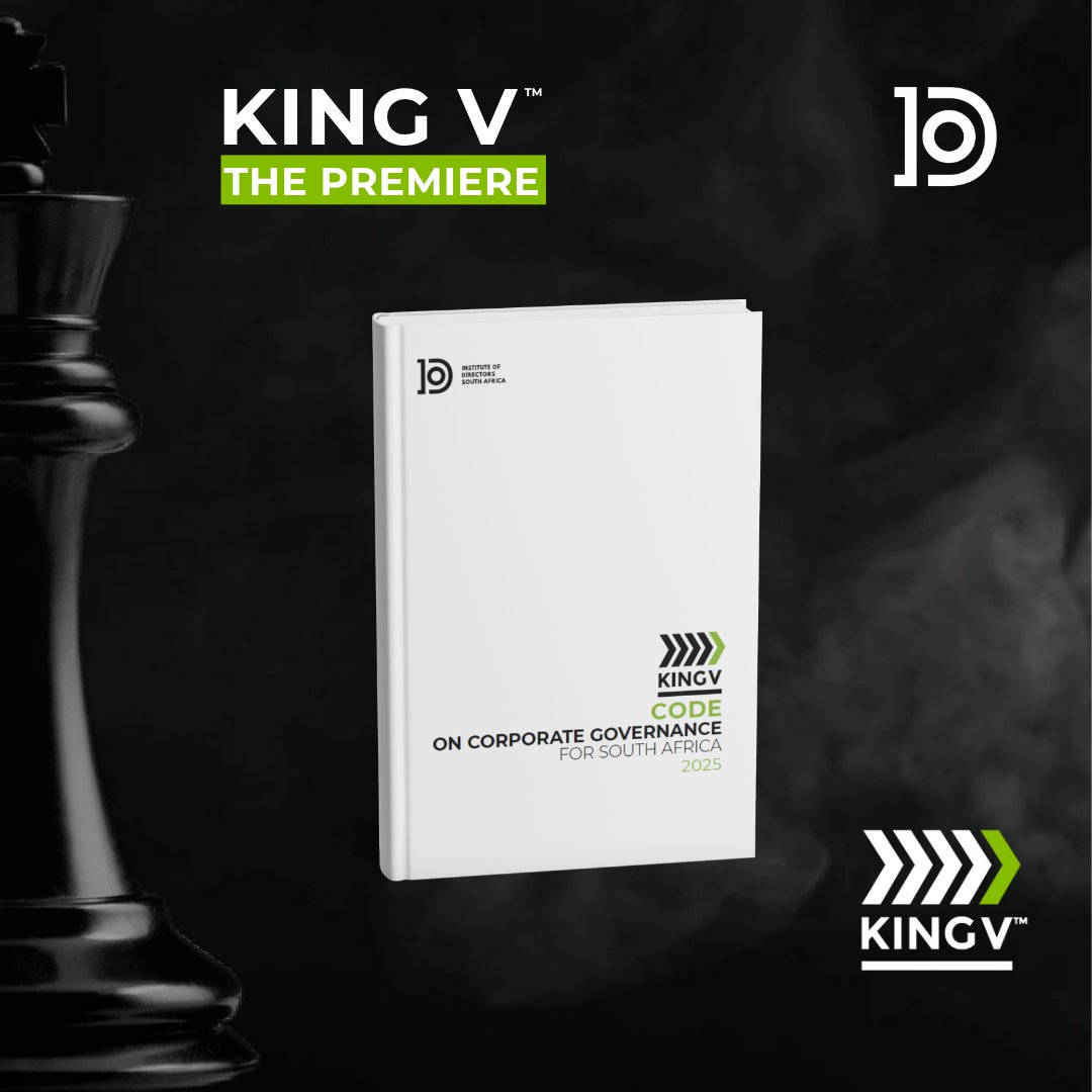 Institute of Directors South Africa tweet media