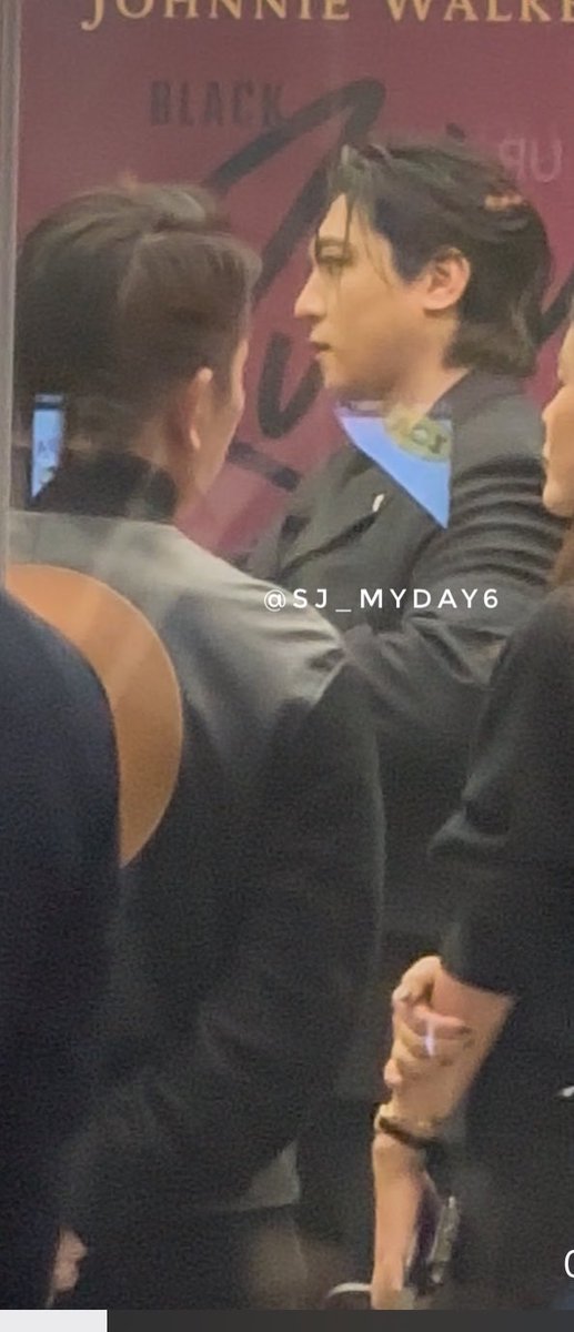 SUNGJIN CUT HIS HAIR