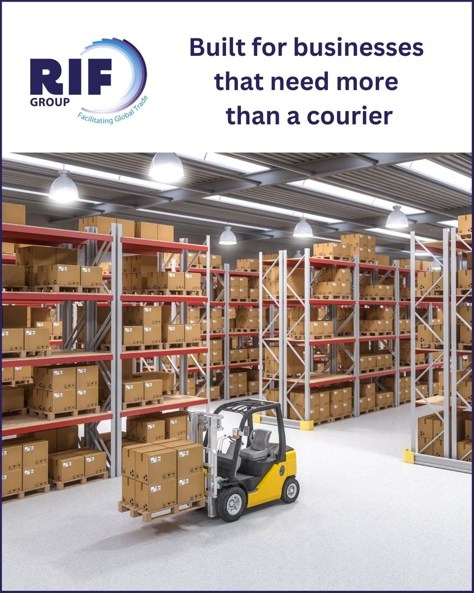 We are proud to be recognised for maintaining product integrity during both storage and distribution. Our BRC certification in storage &amp; distribution comes with an 'AA' rating. #FirstClassService 

Learn more: rifgroup.co.uk