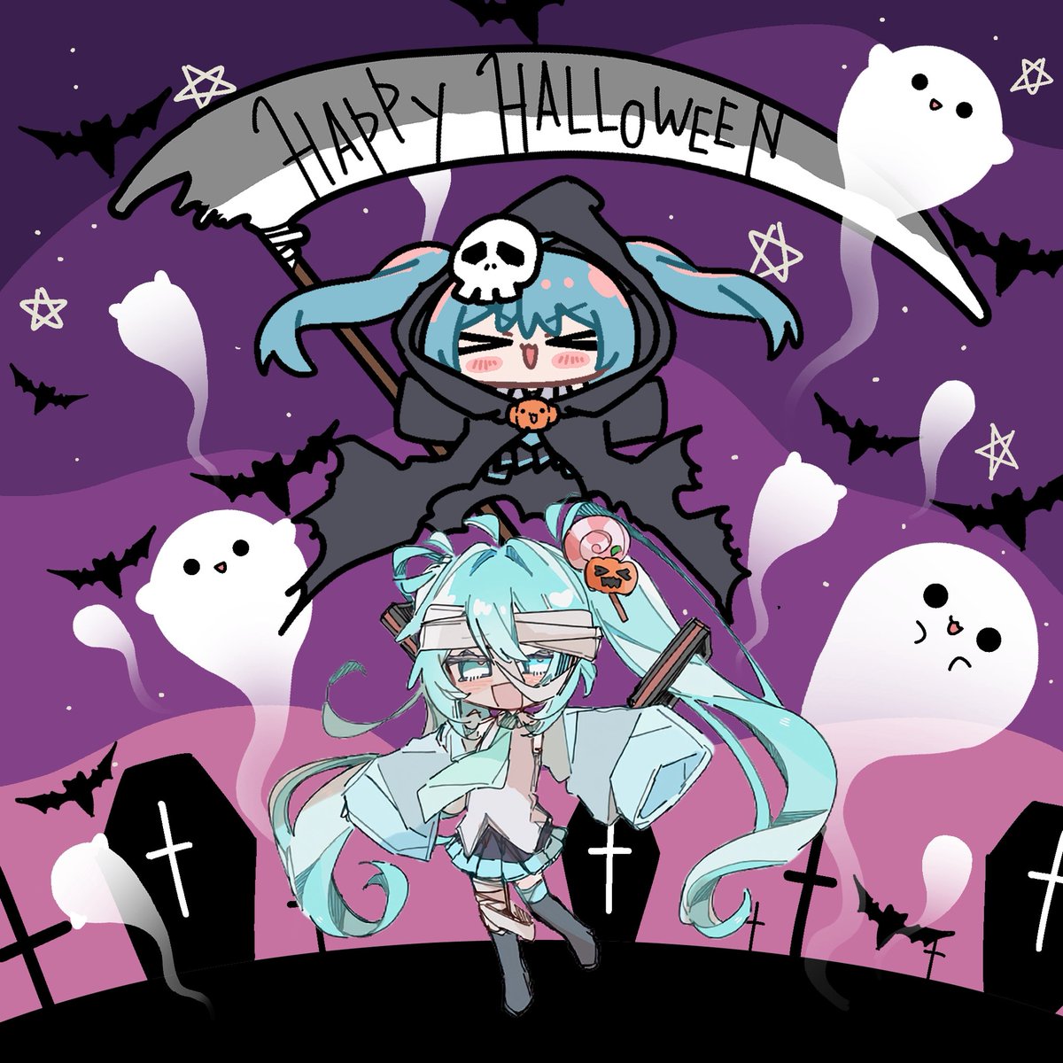 🎃ハッピーハロウィン🎃