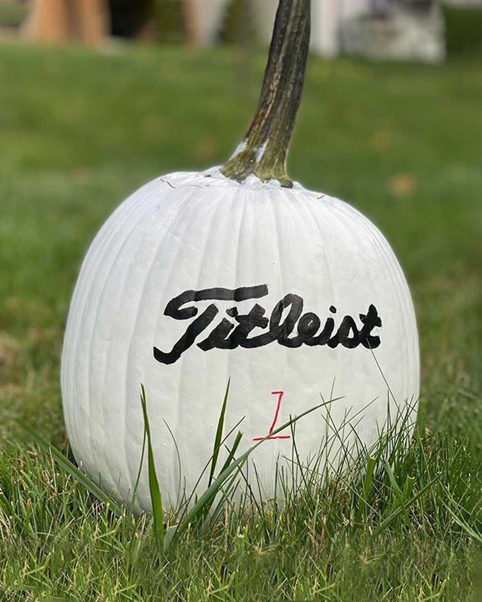 Happy Halloween, #TeamTitleist!